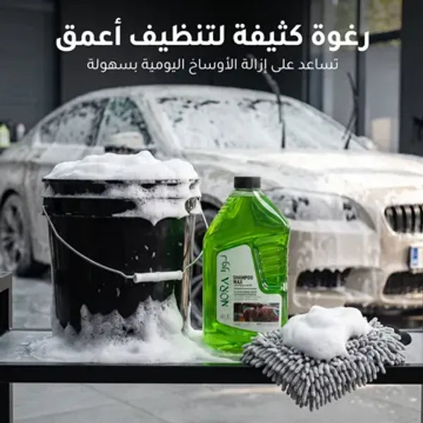 مضخة غسيل السيارات اللاسلكية الذكية